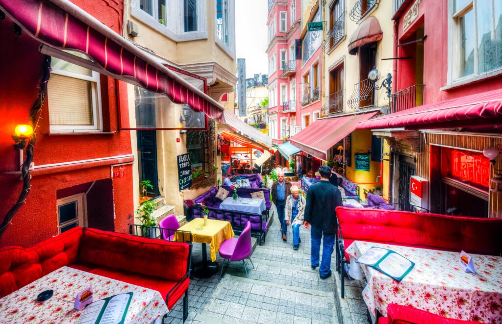 French Next Istanbul By the Numbers