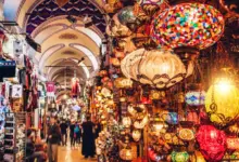 shopping in istanbul