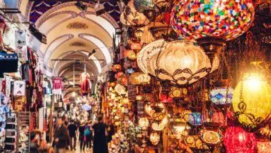 shopping in istanbul