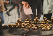 street foods in Istanbul