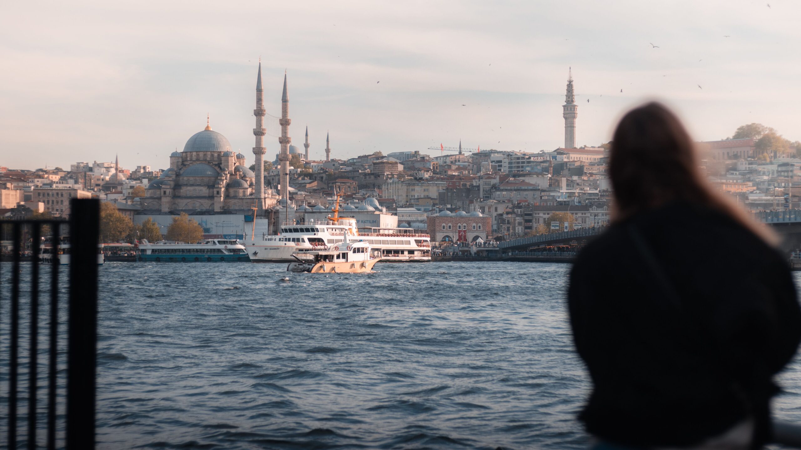 istanbul 3 day itinerary sultanahmet skyline