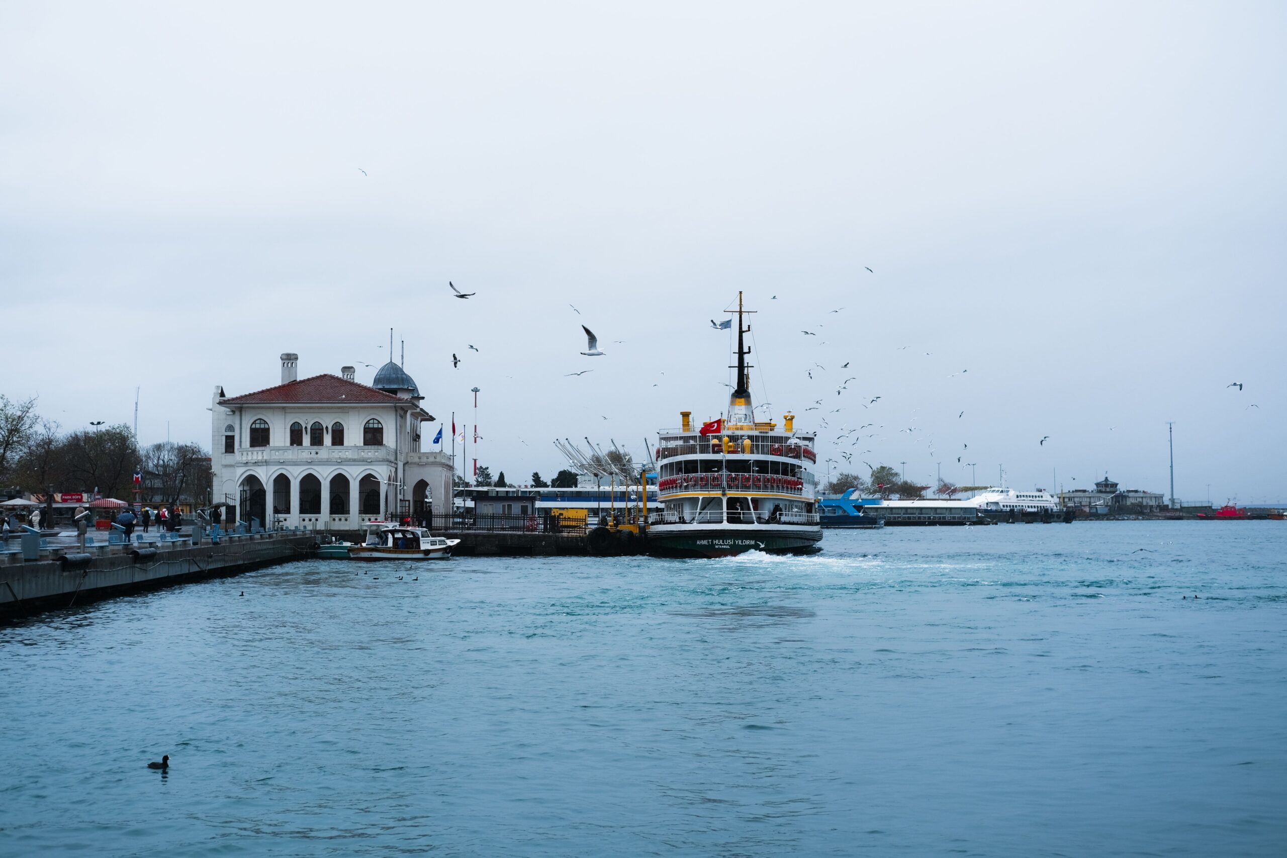 kadikoy market istanbul