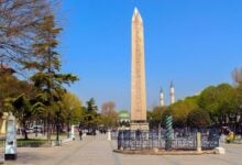 sultanahmet istanbul tourism photo