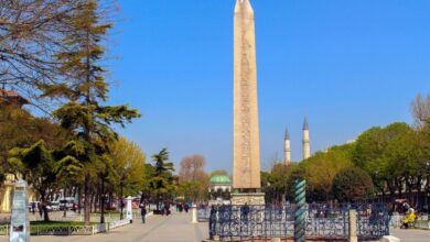 sultanahmet istanbul tourism photo