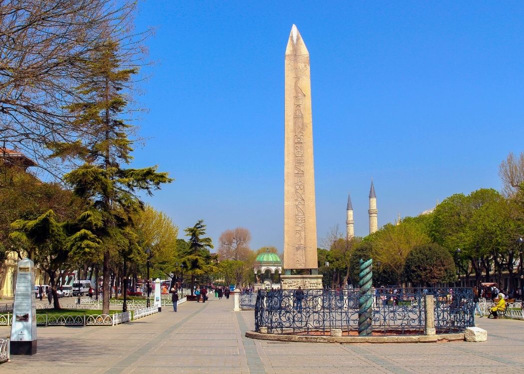 sultanahmet istanbul tourism photo