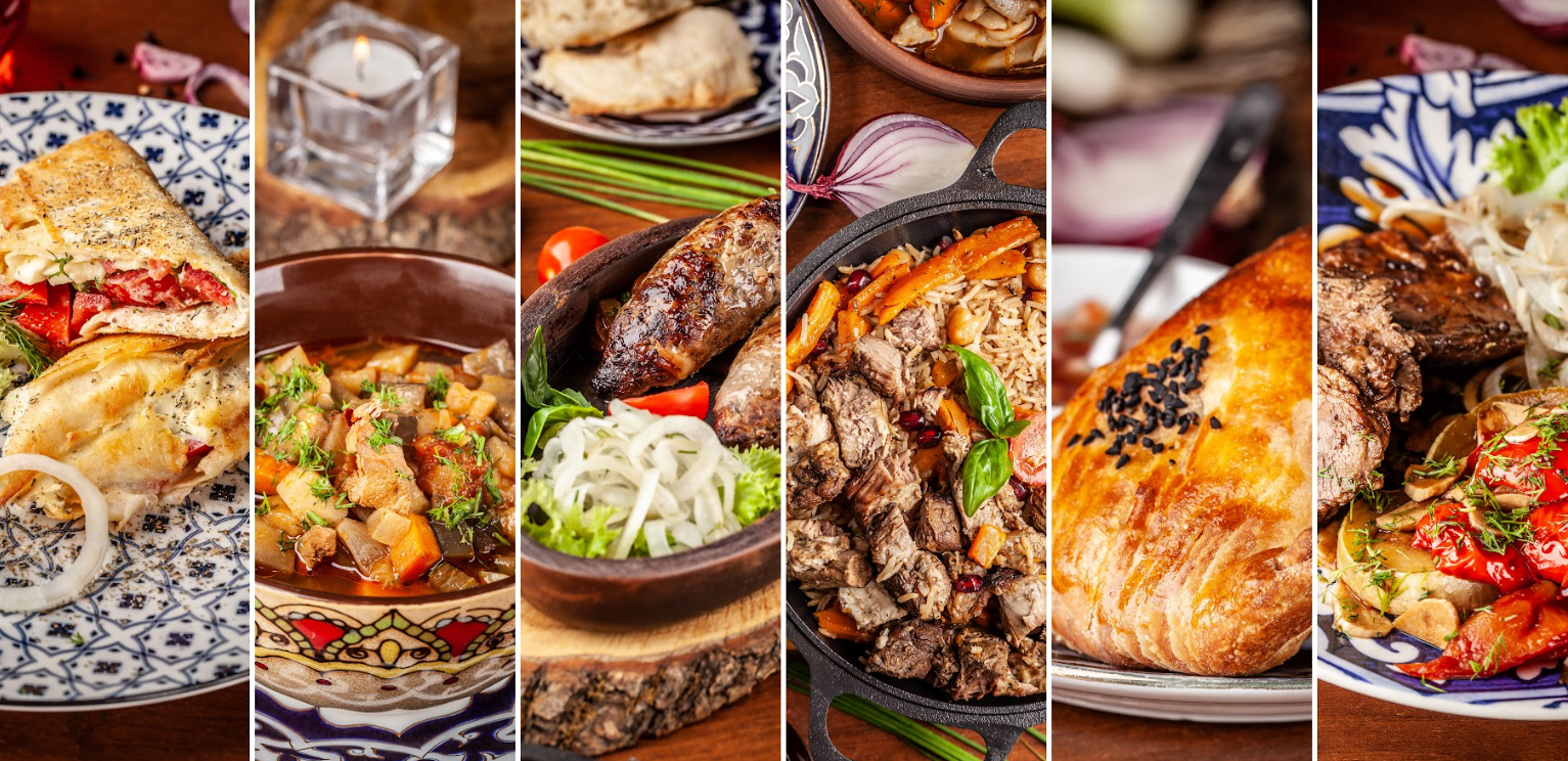 Liste der beliebtesten traditionellen türkischen Gerichte