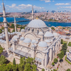 Masterpieces of Architect Sinan 