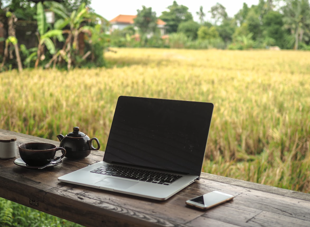 Digital Nomads