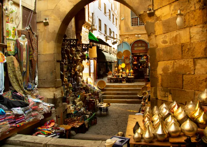 Istanbul’s Bazaars