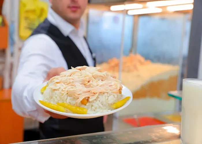 Street Foods in Istanbul 