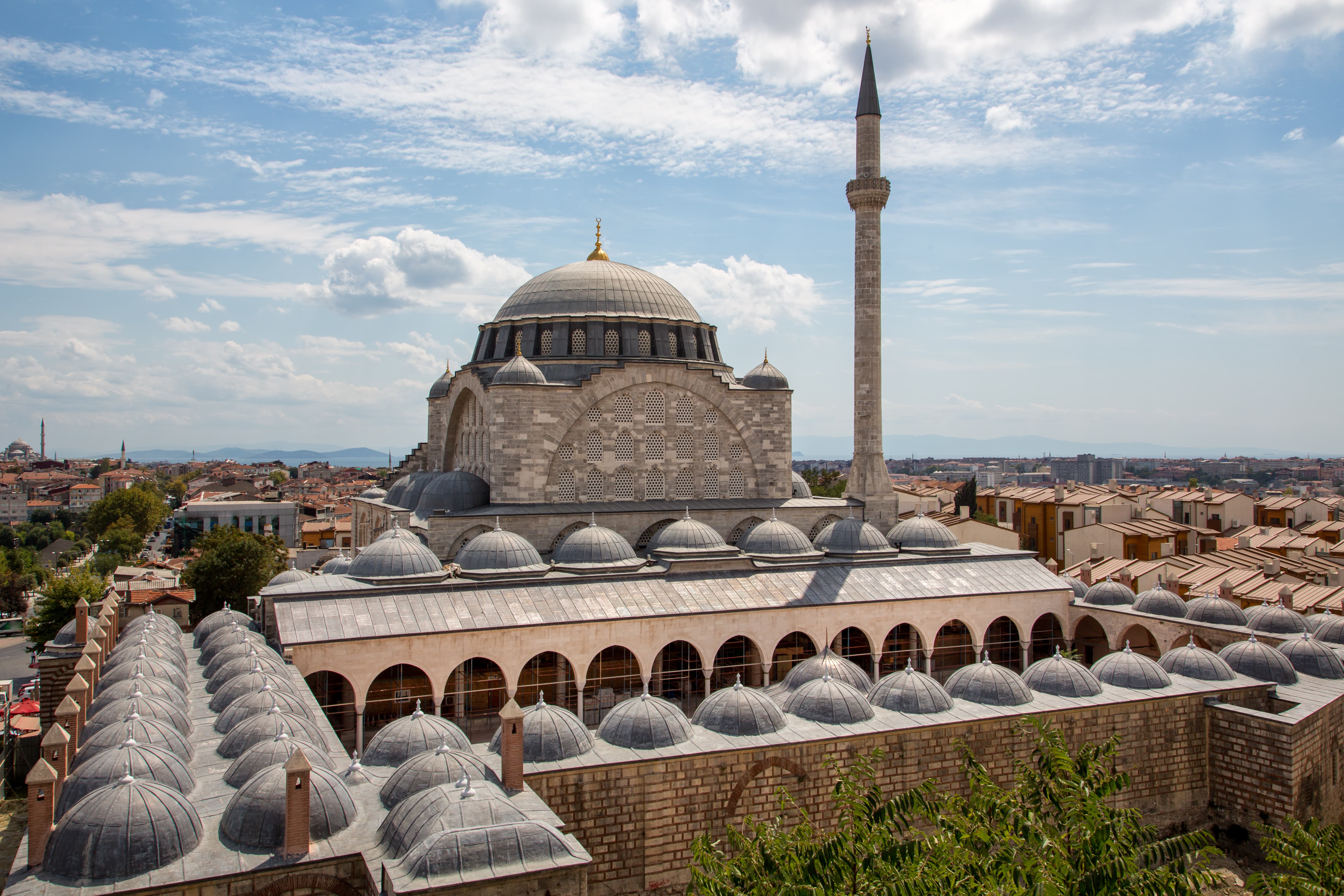 Mihrimah Sultan Mosque