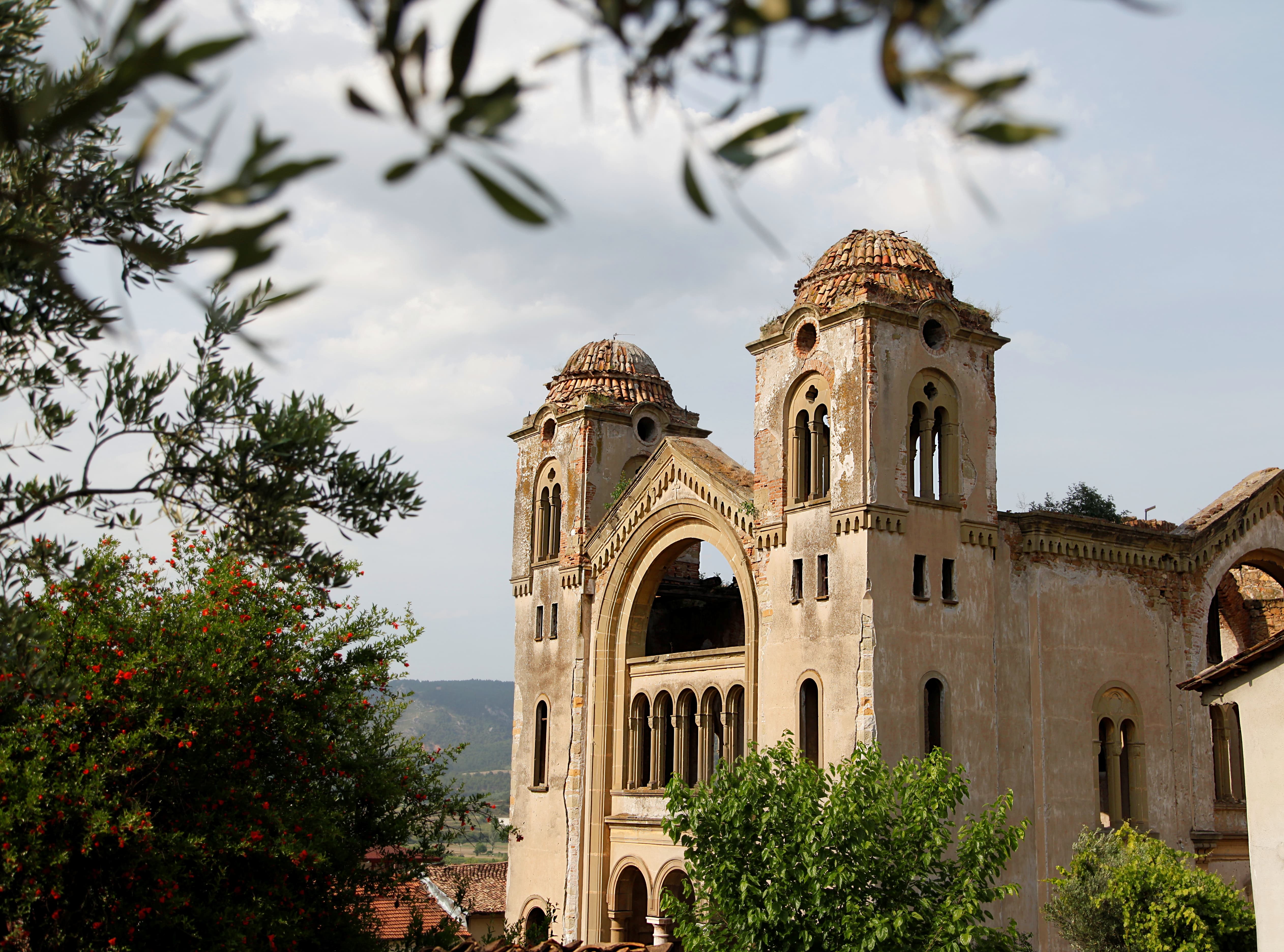 Aya Yorgi Church