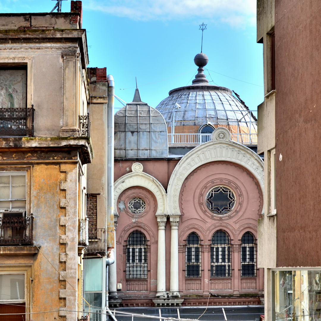 Italiano-Sinagoga