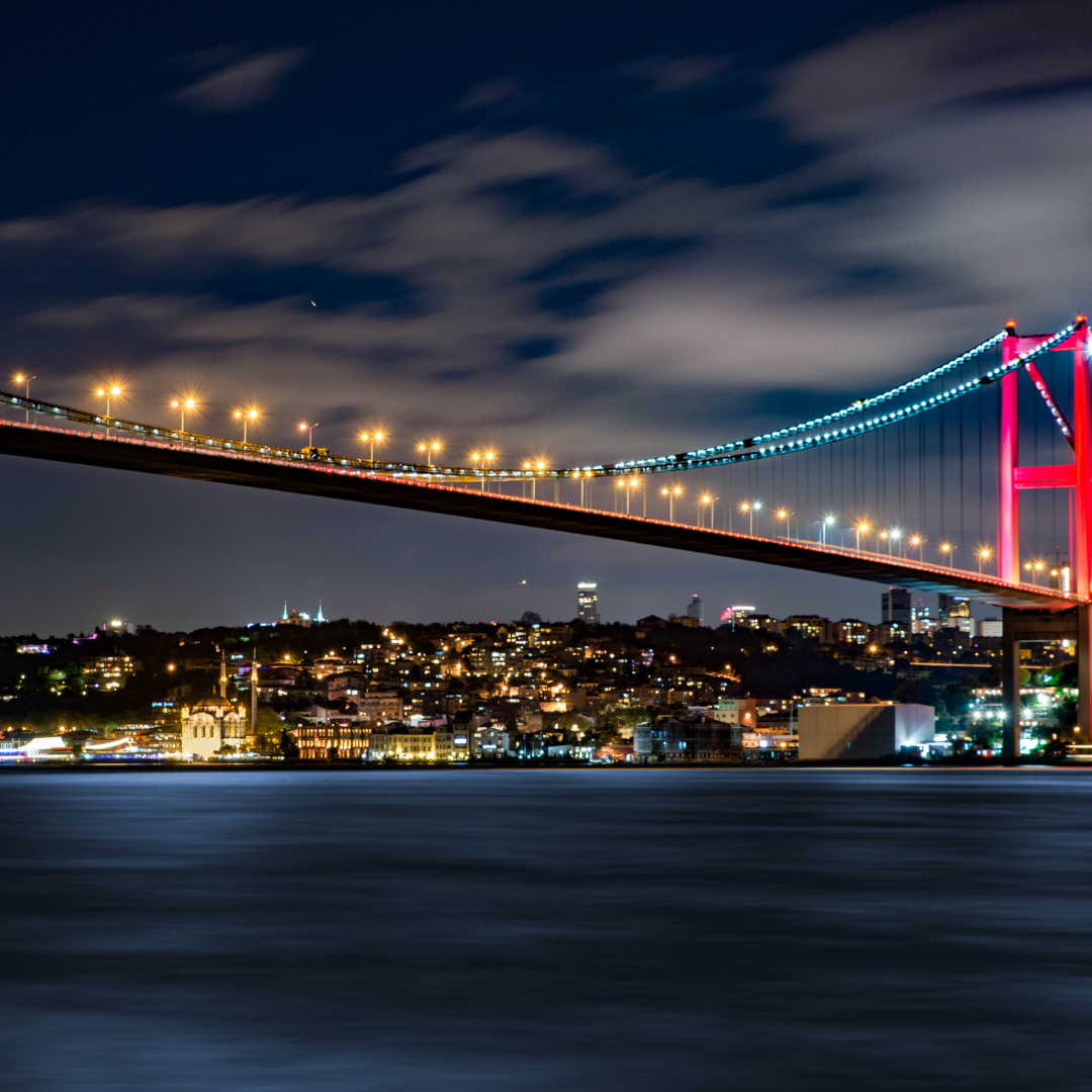 Visite o lado asiático de Istambul
