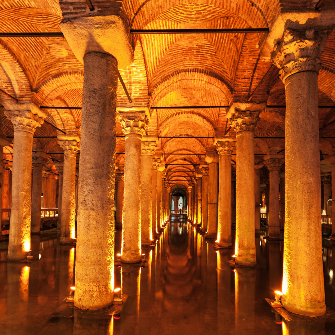 The-Basilica-Cistern