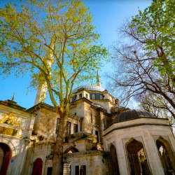 Eyup Sultan Mosque