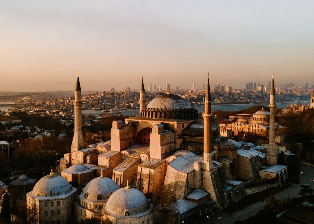 Hagia Sophia Mosque