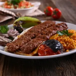 Kebab and Meat Dishes