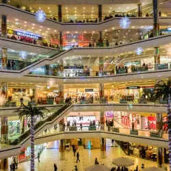 Shopping Centers in Istanbul