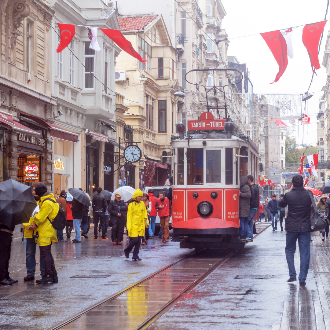 Istiklal-Street-istanbul