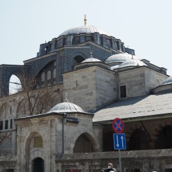 Kiliç Ali Paşa Mosque