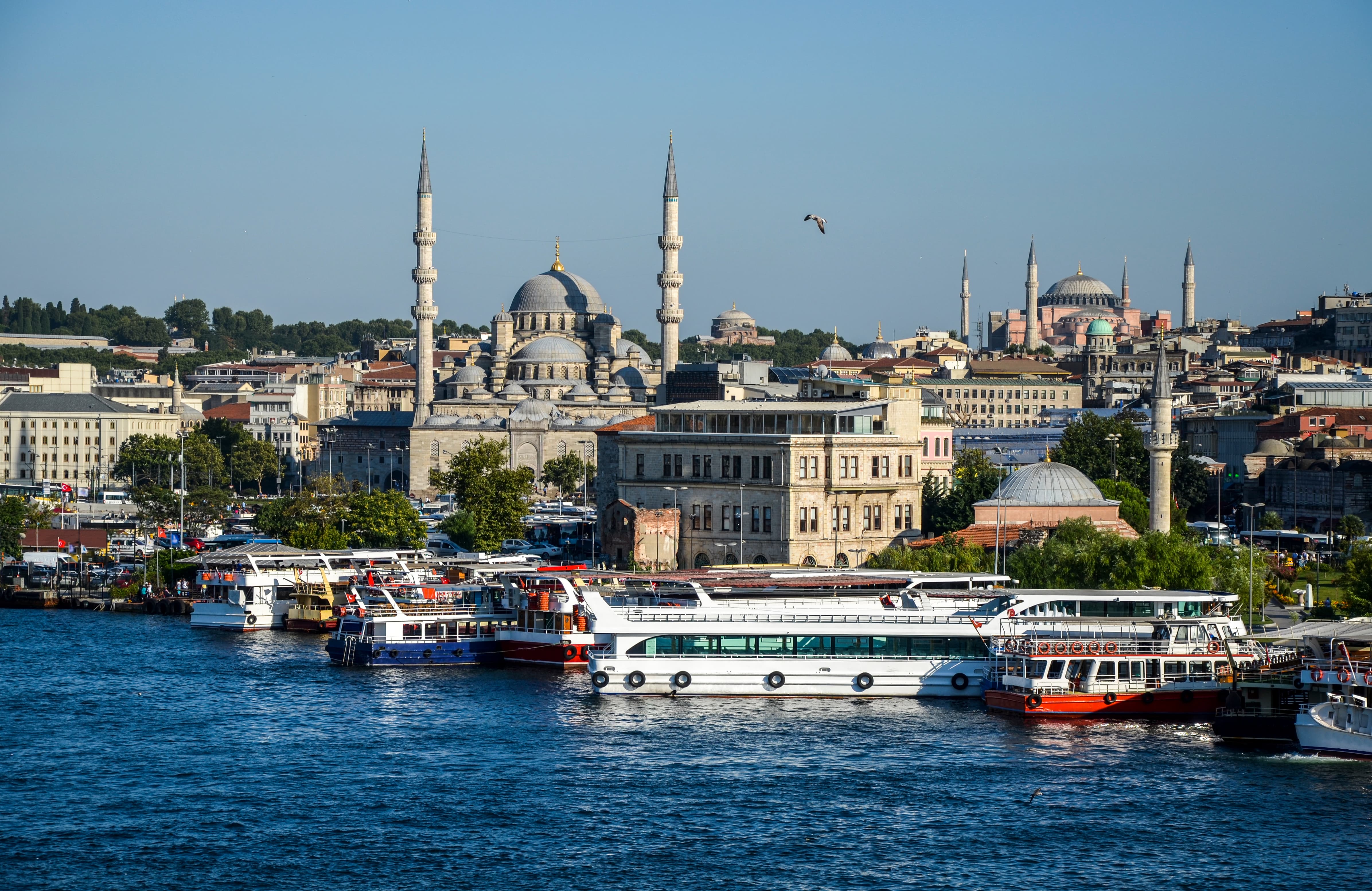 بهترین مناطق برای اقامت در استانبول