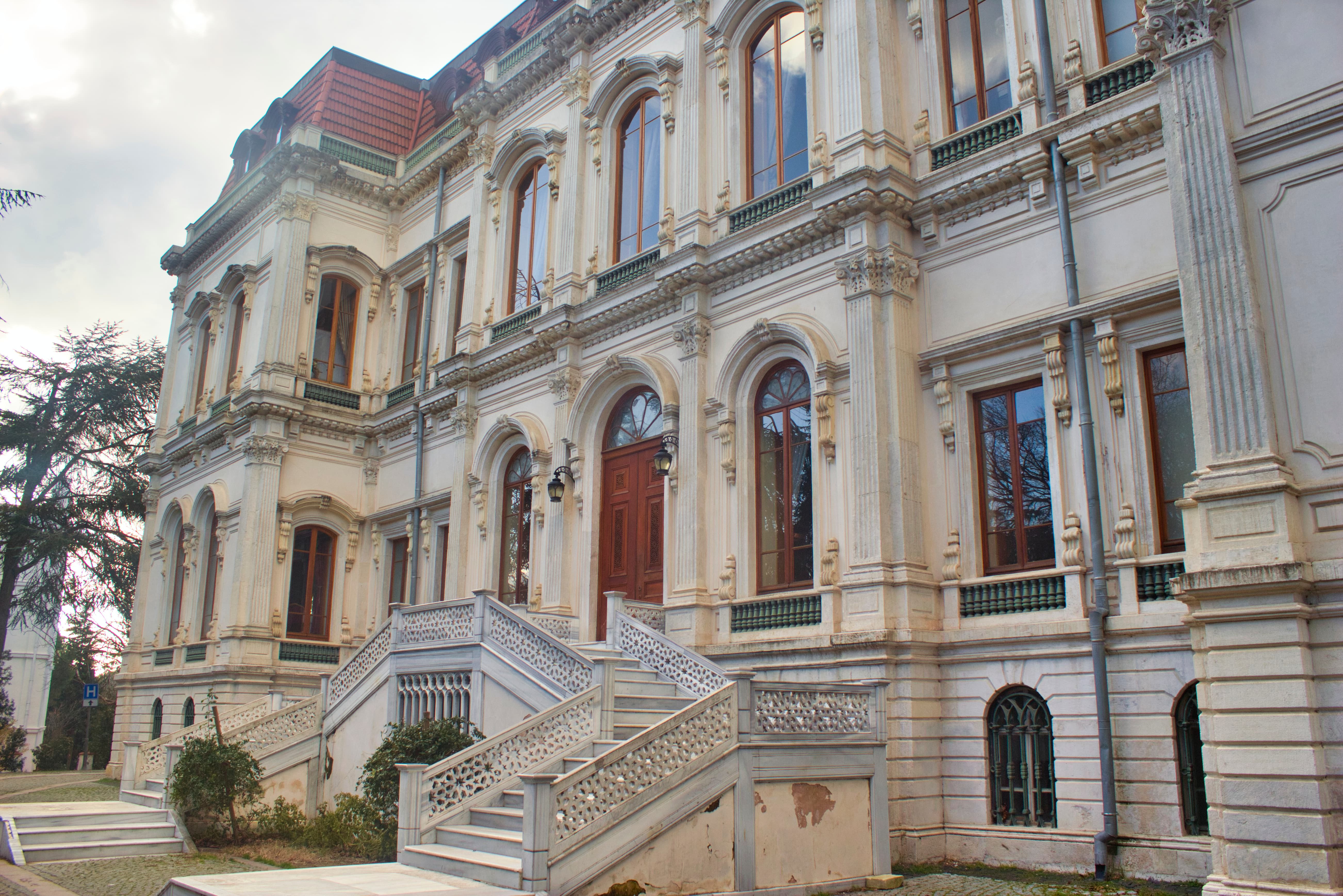 Adile Sultan Palace