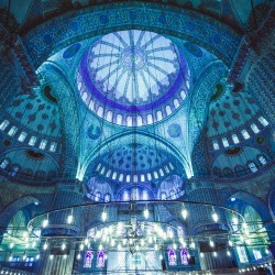 Blue Mosque (Sultanahmet Mosque)