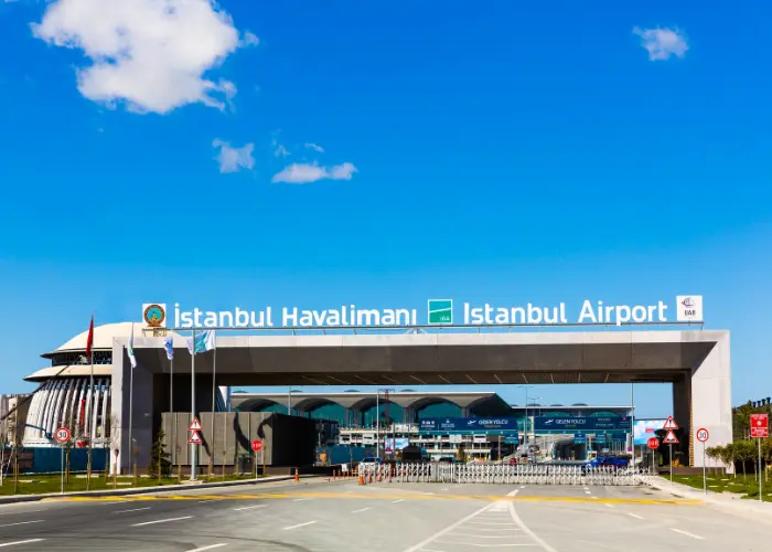 Istanbul Airport Transfers