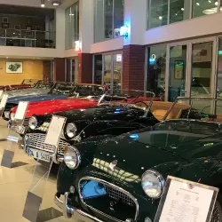 Ural Ataman Classic Car Museum