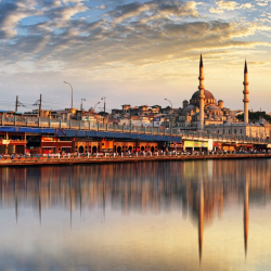 Bridges in Istanbul